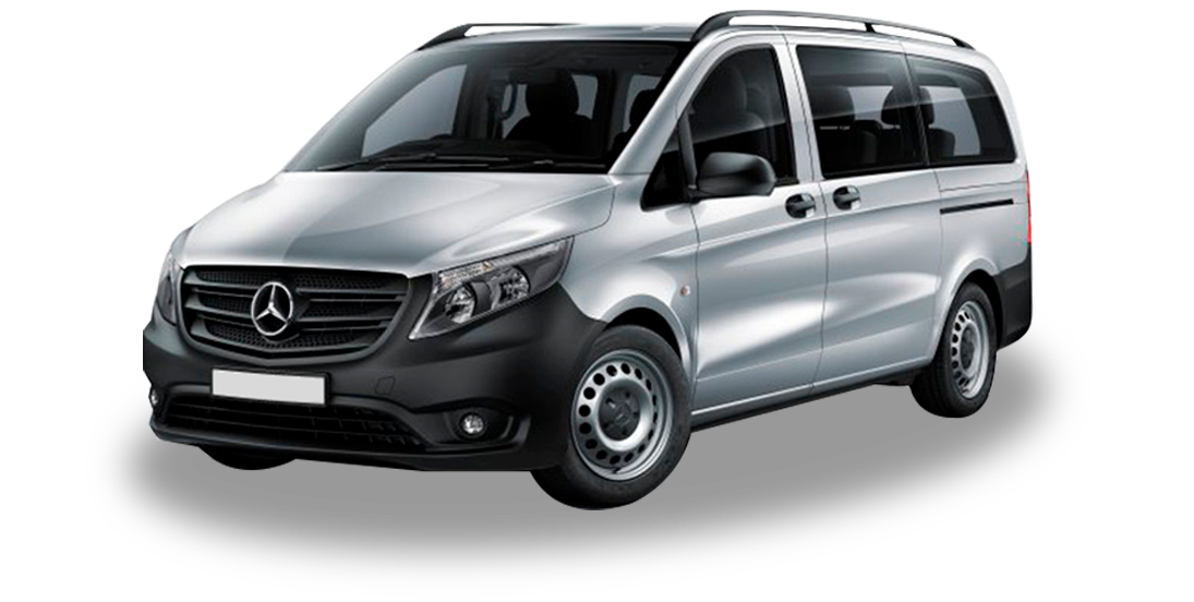 Mercedes Vito